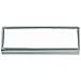 Adattatore autoradio Mascherina cornice con foro ISO colore argento Alfa 156 02>04 03277 - Foto miniatura 1