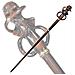 Bacchetta Magica Harry Potter Wand Death Eater Version 3 (character Edition)  - Foto miniatura 2