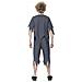 Costume Per Ragazzo Studente Zombie 7 A 9 Anni - Foto miniatura 2