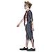 Costume Per Ragazzo Studente Zombie 7 A 9 Anni - Foto miniatura 3