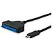 Cavo Adattatore USB C a SATA Maschio / Femmina 50 cm - Foto miniatura 1