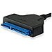 Cavo Adattatore USB C a SATA Maschio / Femmina 50 cm - Foto miniatura 3