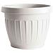 Vaso Terra Diametro Cm. 35 Colore Grigio - Foto miniatura 3