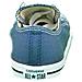 All Star Scarpe Sportive Bambino Blu Tela Lacci 7j237c numero 24 - Foto miniatura 2