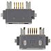Connettore Di Ricarica Con Presa Micro Usb Per Sony Xperia Z - Foto miniatura 2