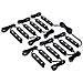Led Set 12 X 3led, Rosso - Foto miniatura 1