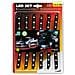 Led Set 12 X 3led, Rosso - Foto miniatura 3