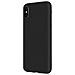 Cover Iphone X / Xs Soft Touch Silicone Gel Morbido - Nera - Foto miniatura 8
