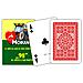 300252 Poker 98, Carte Da Gioco, Colore Rosso - Foto miniatura 1