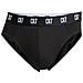 Slip Nero Uomo Taglia M - Foto miniatura 3