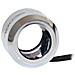 Aurora Hardtube Led Ring 16mm Chrome - Digital Rgb - Foto miniatura 3