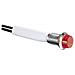 Luce Di Segnalazione A Led Rosso 24 V / dc 20 Ma - Foto miniatura 1
