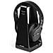 HP Digital Cuffia TV Stereo Padiglione Auricolare Wireless con Base di Ricarica Colore Nero - Foto miniatura 1