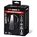 HP Digital Cuffia TV Stereo Padiglione Auricolare Wireless con Base di Ricarica Colore Nero - Foto miniatura 2
