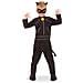 Travestimento Classico Chat Noir Miraculous Bambino - Taglia: 3/4 Anni (90/104 Cm)  - Foto miniatura 1