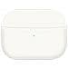 Custodia Airpods Pro Silicone Soft-touch Opaco Compatibile Qi Bianco - Foto miniatura 1