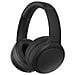 Cuffie ad Archetto RB-M300BE-K Wireless colore Nero - Foto miniatura 1