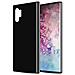 Custodia Compatibile Con Samsung Galaxy Note 10 Plus In Nero - Coperchio Protettivo In Silicone Tpu Flessibile - Foto miniatura 1
