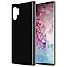Custodia Compatibile Con Samsung Galaxy Note 10 Plus In Nero - Coperchio Protettivo In Silicone Tpu Flessibile - Foto miniatura 4