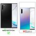 Custodia Compatibile Con Samsung Galaxy Note 10 Plus In Nero - Coperchio Protettivo In Silicone Tpu Flessibile - Foto miniatura 11