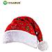 Accessorio Cappello Di Babbo Natale Lurex - Foto miniatura 2