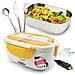 Scaldavivande portatile Amarillo Plus Doppio Voltaggio + 3 Posate - Foto miniatura 1