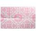 Tappeto Da Esterni Rosa 190x290 Cm In Pp - Foto miniatura 6