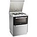 Cucina Elettrica Gas TRIO4GXNT / 1 4 Fuochi a Gas Forno Elettrico Grill Classe A Dimensioni 60 x 60 x87.5 cm Colore Argento - Foto miniatura 9
