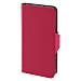 Essential Line ""smart Move - Rainbow"" Booklet, Size Xl - Flip-hlle Fr Mobiltelefon - Polyurethan - Rot - 4.7"" - Foto miniatura 2
