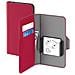 Essential Line ""smart Move - Rainbow"" Booklet, Size Xl - Flip-hlle Fr Mobiltelefon - Polyurethan - Rot - 4.7"" - Foto miniatura 1