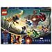 76155 Marvel Gli Eternals all’ombra di Arishem - Foto miniatura 6