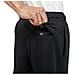 Pantalone Da Uomo Club Fleece Nero Taglia Xs Codice Bv2671-010 - Foto miniatura 3