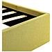 Giroletto Idraulico Contenitore Led Lime In Tessuto 120x200 Cm - Foto miniatura 13