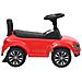 Auto per bambini Volkswagen T-Roc Rossa - Foto miniatura 2