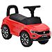 Auto per bambini Volkswagen T-Roc Rossa - Foto miniatura 1