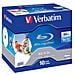 BD-R DL 50GB 6x Wide Printable 10pk, Portagioielli - Foto miniatura 1