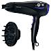 SHD 108VT - Asciugacapelli 2 Velocità Potenza 2000 W Colore Nero - Foto miniatura 1