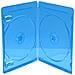 BOX39-2-50, Jewel, Blu, Trasparente, Plastica, Antipolvere, Antigraffio, Resistente agli urti - Foto miniatura 1