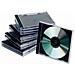 P. 10cd Jewelcase Zwart - Foto miniatura 1