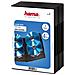 DVD Quad Box, Black, Package of 5 pieces 4dischi Nero - Foto miniatura 2