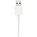 USB 3.0 / RJ-45, 0.15m USB 3.0 RJ-45 Argento cavo di interfaccia e adattatore - Foto miniatura 2