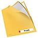 Cartella Con Linguette Privacy Cosy A4pp Giallo / 3 - Foto miniatura 2