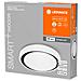Ledvance Plafoniera Led Intelligente, Wifi, Smart+ Tunable White / 24 W, 220…240 V, Ampiezza Fascio Luminoso: 110°, Tunable White, 3000…6500 K, Materiale: Polymethylmethacrylat (pmma)  - Foto miniatura 4