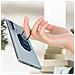 Anello Di Supporto Magnetico Per Smartphone Rotazione 360° Blu - Foto miniatura 6