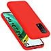 Custodia Compatibile Con Xiaomi Mi 10t / 10t Pro In Liquid Rosso - Coperchio Protettivo In Silicone Tpu Flessibile - Foto miniatura 1