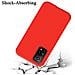 Custodia Compatibile Con Xiaomi Mi 10t / 10t Pro In Liquid Rosso - Coperchio Protettivo In Silicone Tpu Flessibile - Foto miniatura 4