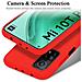 Custodia Compatibile Con Xiaomi Mi 10t / 10t Pro In Liquid Rosso - Coperchio Protettivo In Silicone Tpu Flessibile - Foto miniatura 5