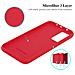 Custodia Compatibile Con Xiaomi Mi 10t / 10t Pro In Liquid Rosso - Coperchio Protettivo In Silicone Tpu Flessibile - Foto miniatura 6