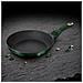 24cm Bh-6049 Emerald Pan In Titanio - Foto miniatura 4