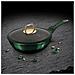 24cm Bh-6049 Emerald Pan In Titanio - Foto miniatura 6
